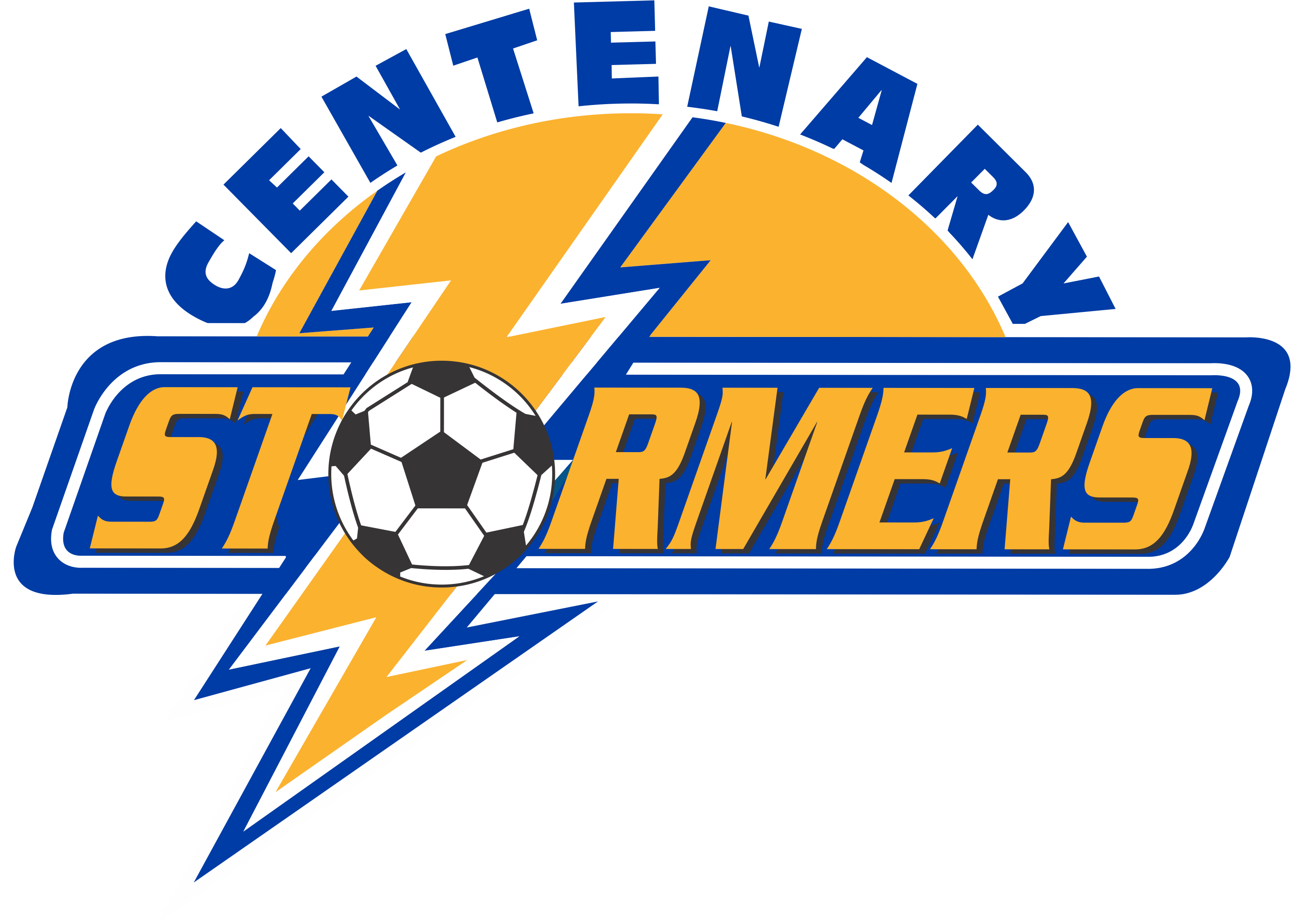 Centenary Stormers Football Club