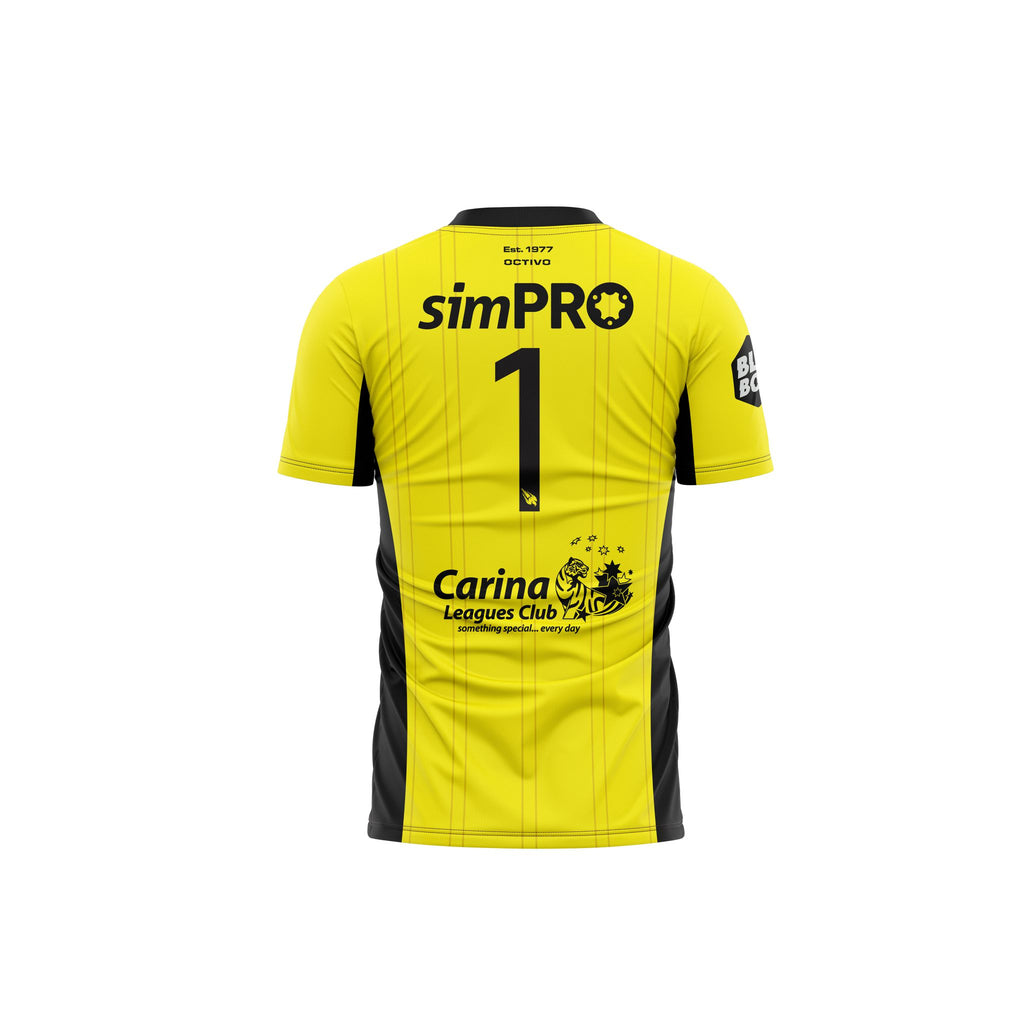JERSEY - PLAYING - FQPL  - KEEPER