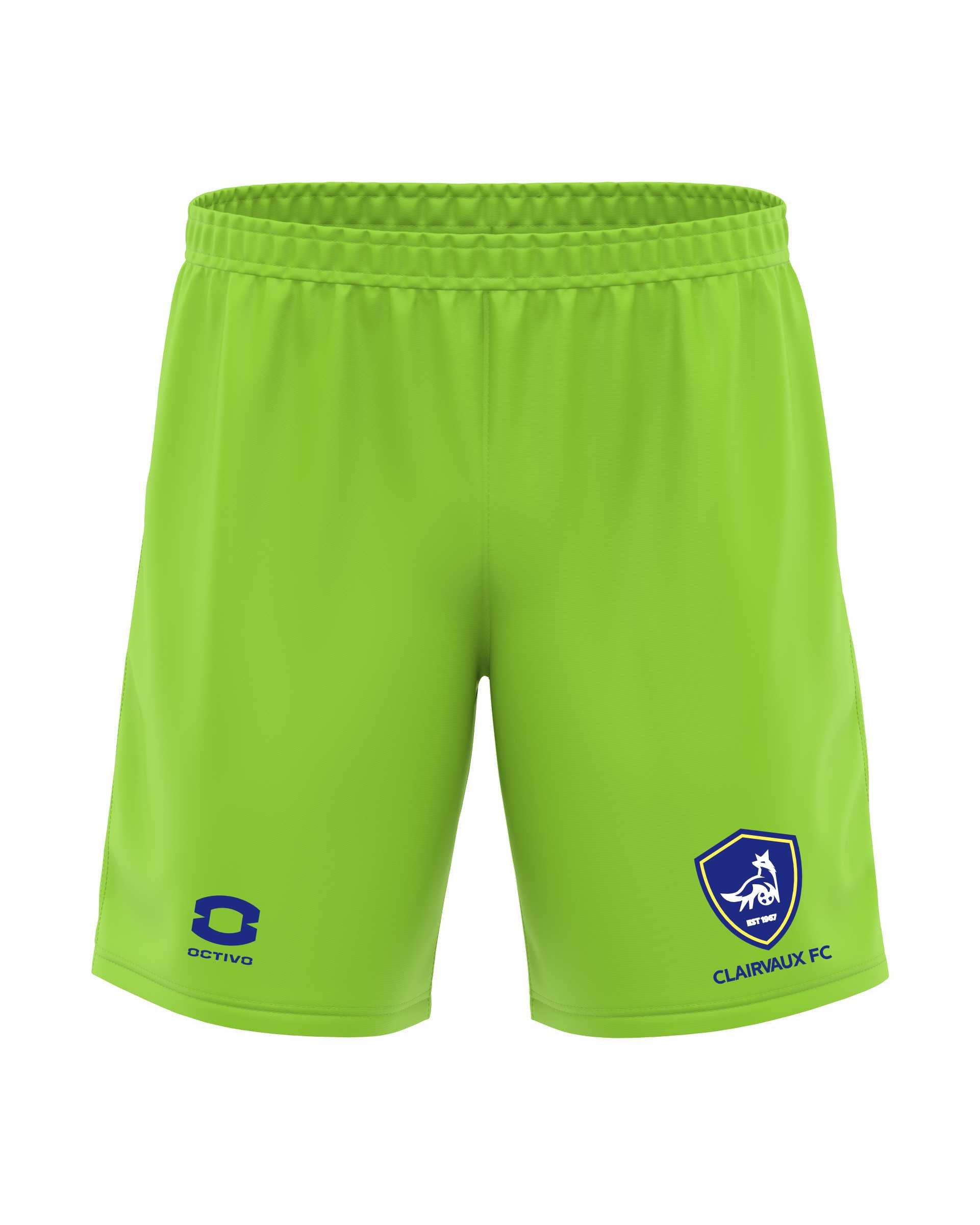 Keepers Shorts - Clairvaux FC