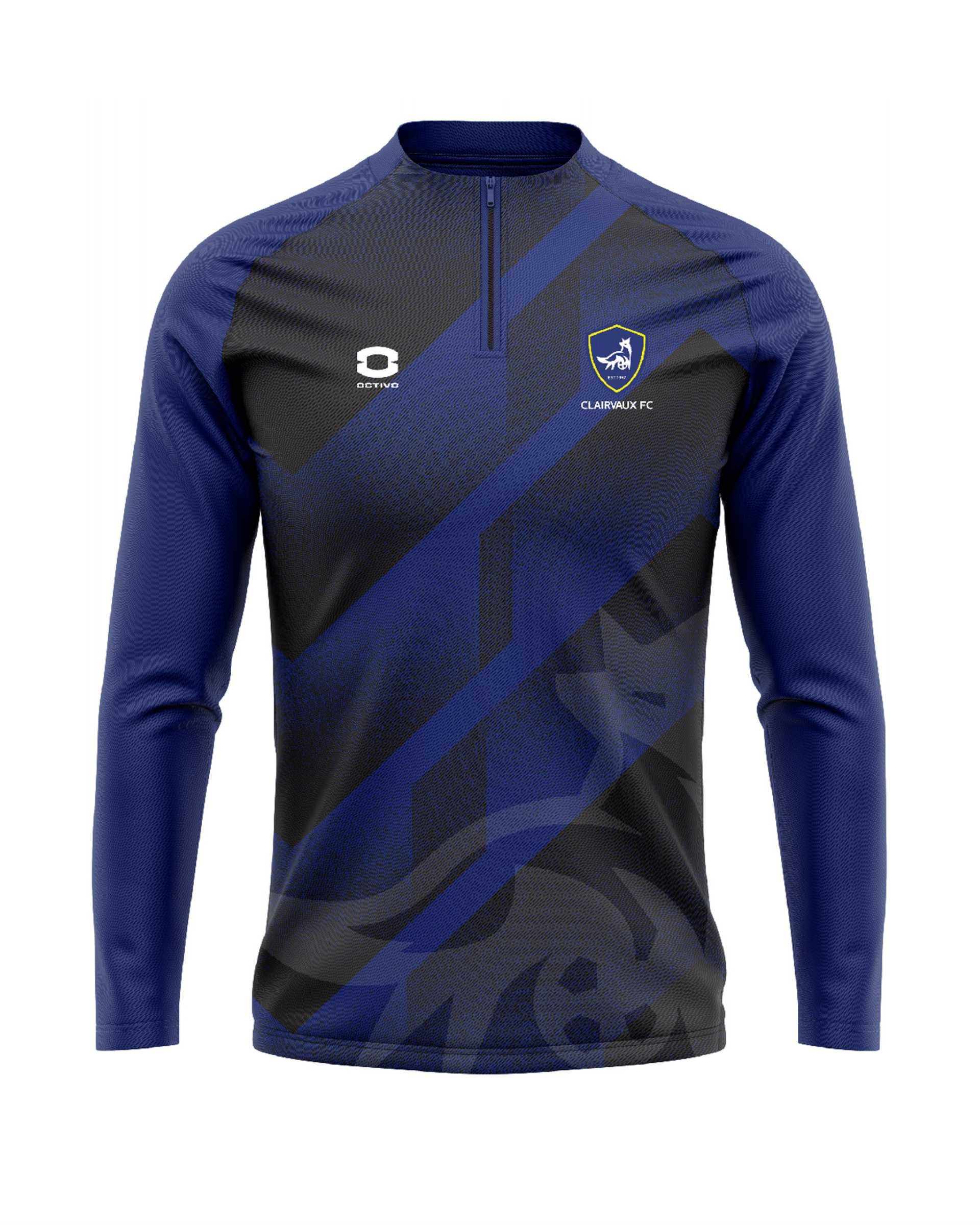 Club Drill Top - Clairvaux FC
