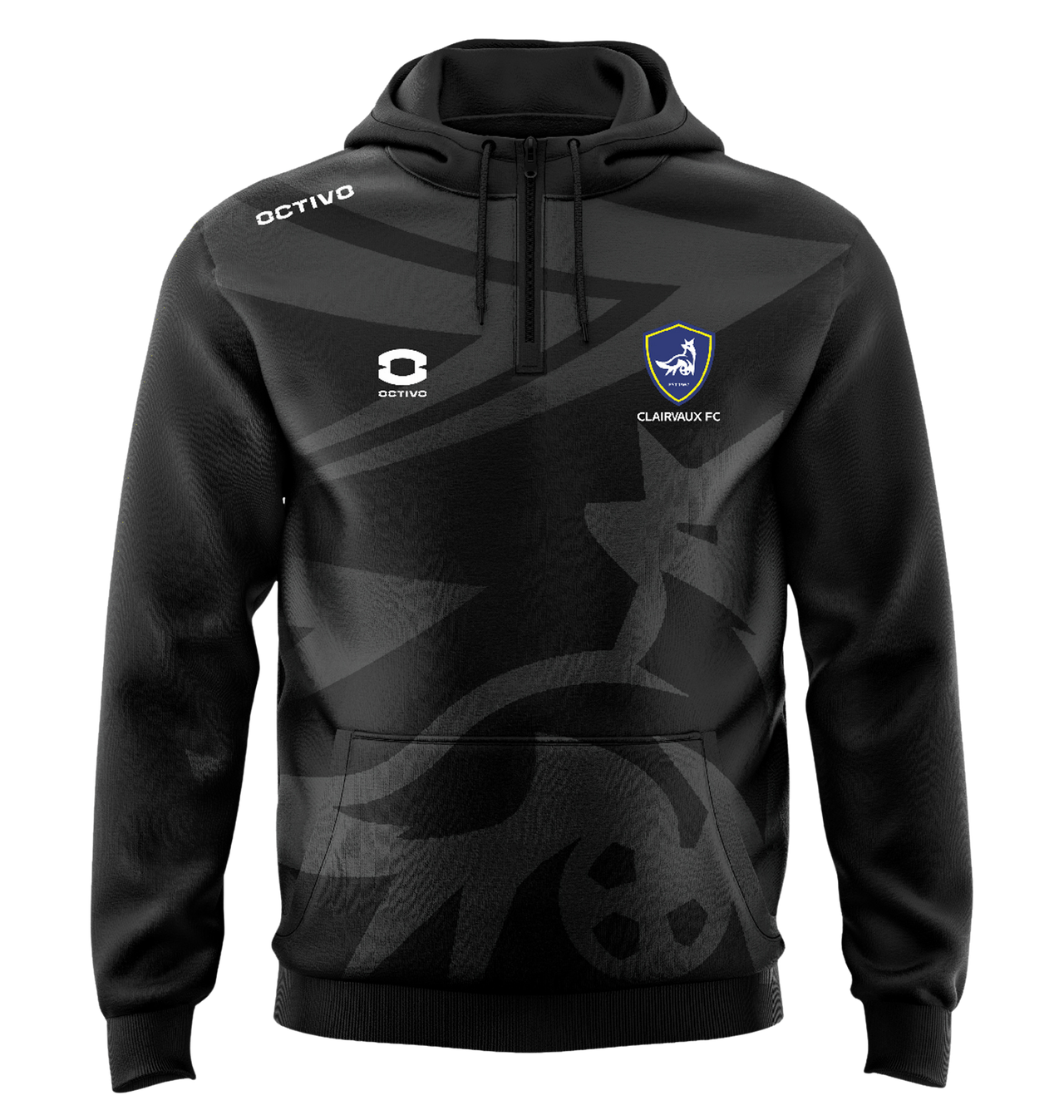 Club Hoodie - Clairvaux FC