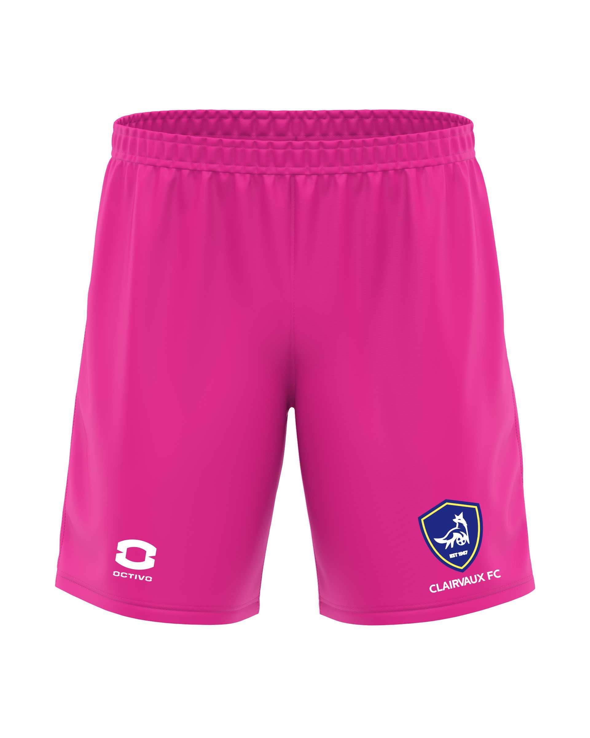 Junior Girls Shorts - Clairvaux FC